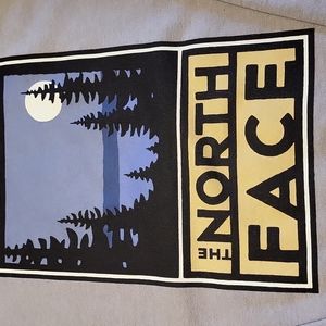 THE NORTH FACE Lt. Gray Sweatshirt - Size M